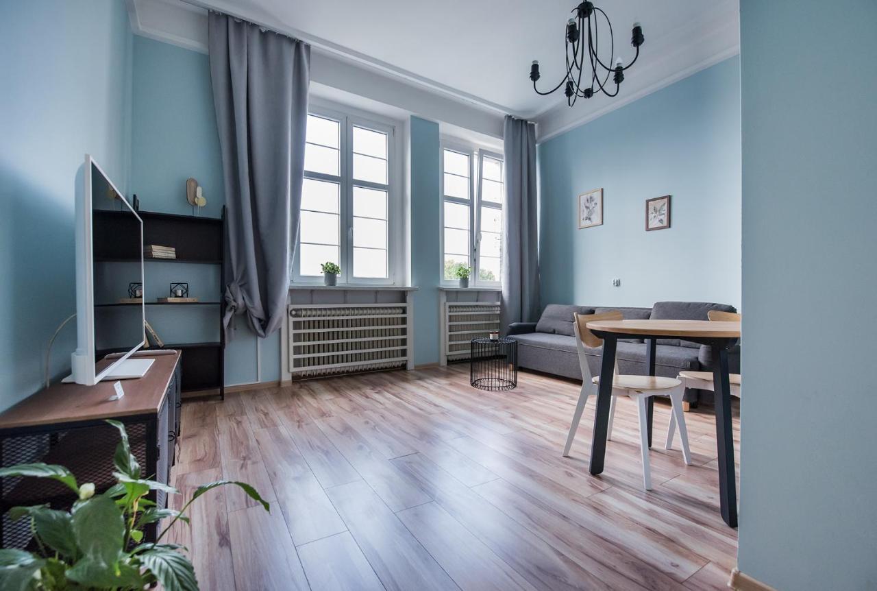 Apartamenty Pilsudskiego Gliwice Bagian luar foto