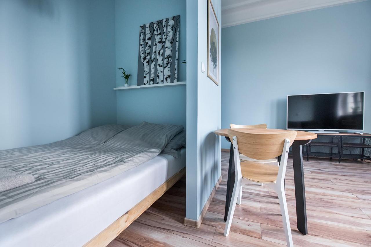Apartamenty Pilsudskiego Gliwice Bagian luar foto