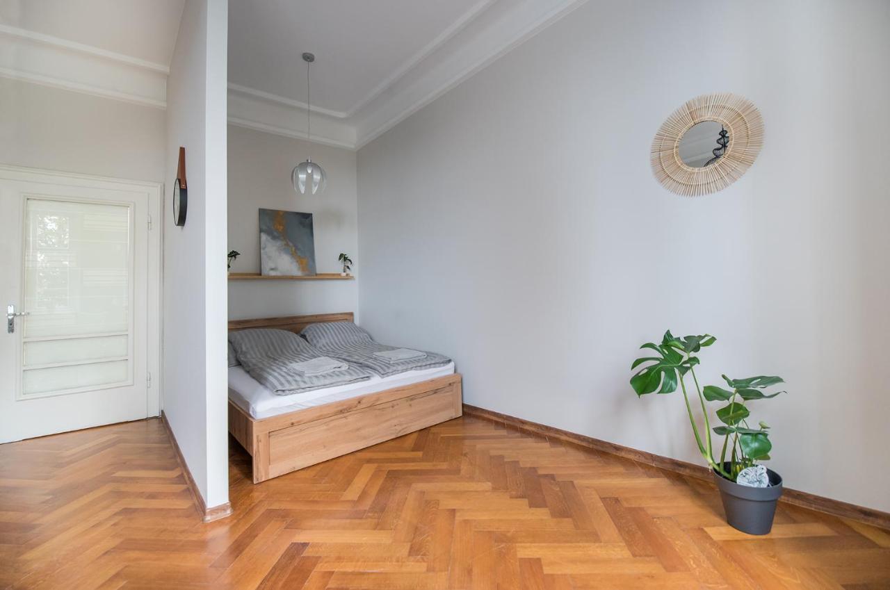 Apartamenty Pilsudskiego Gliwice Bagian luar foto