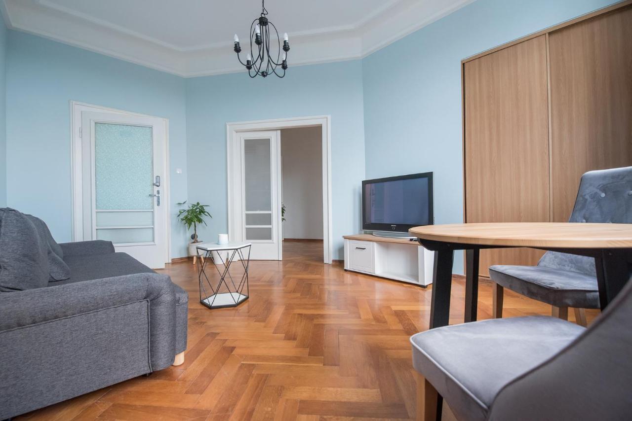 Apartamenty Pilsudskiego Gliwice Bagian luar foto