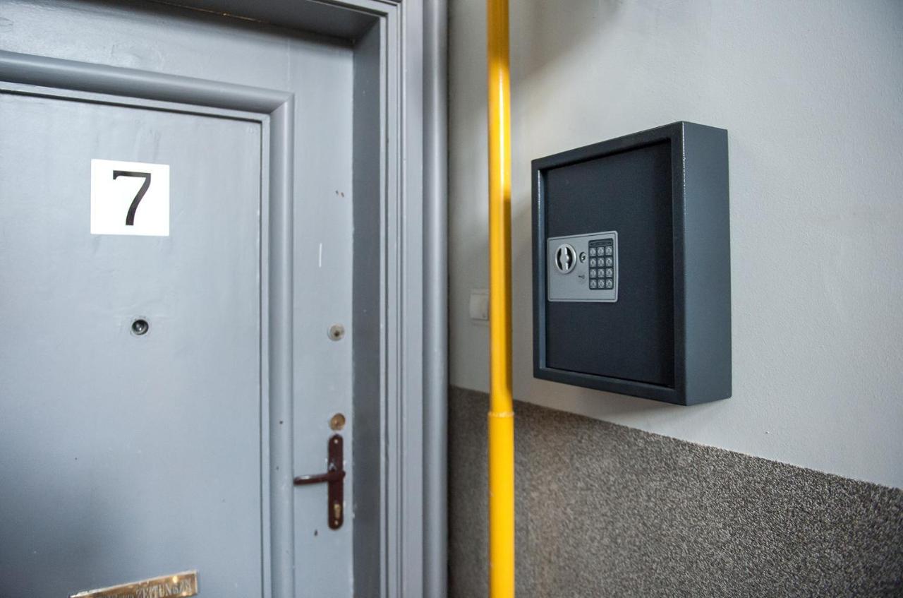 Apartamenty Pilsudskiego Gliwice Bagian luar foto