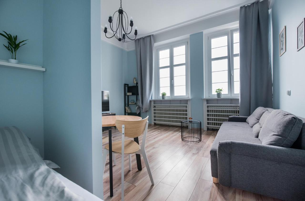 Apartamenty Pilsudskiego Gliwice Bagian luar foto