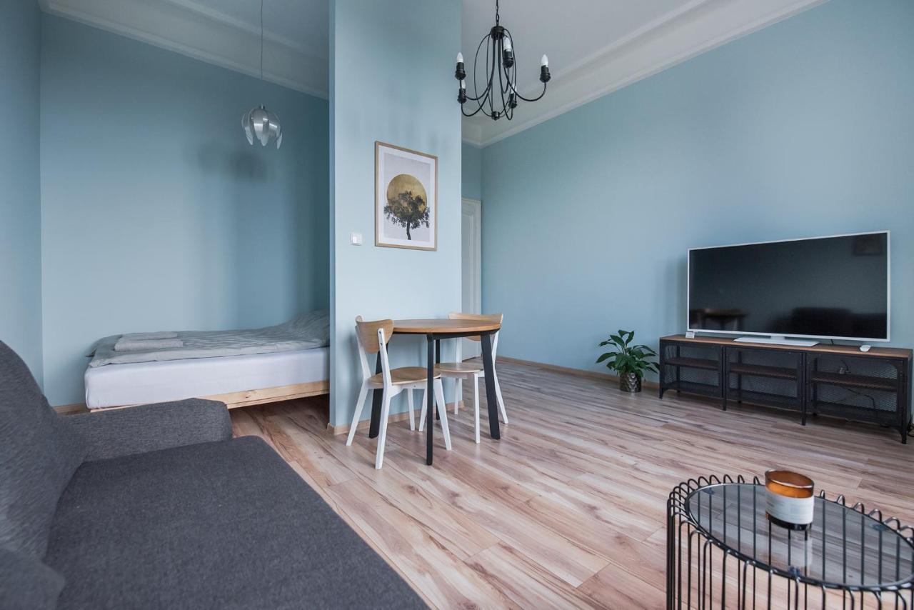 Apartamenty Pilsudskiego Gliwice Bagian luar foto