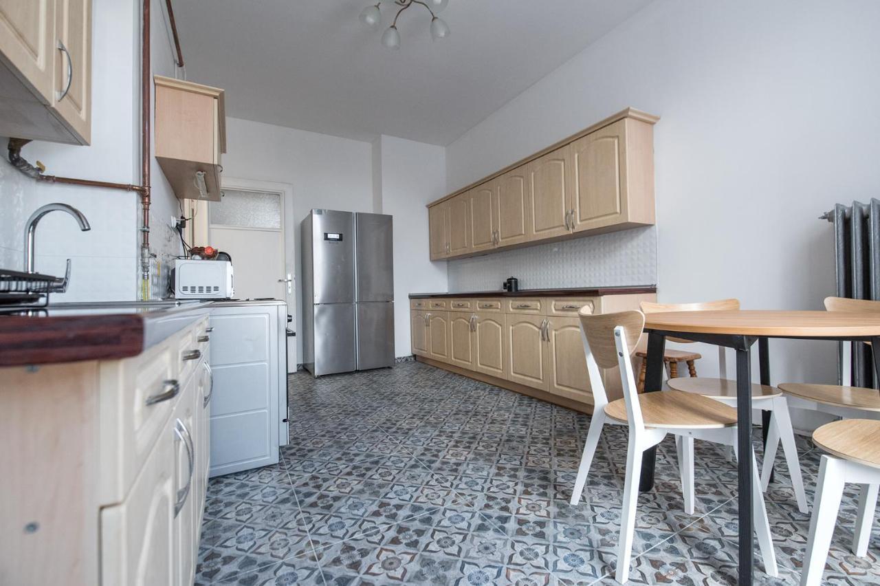 Apartamenty Pilsudskiego Gliwice Bagian luar foto