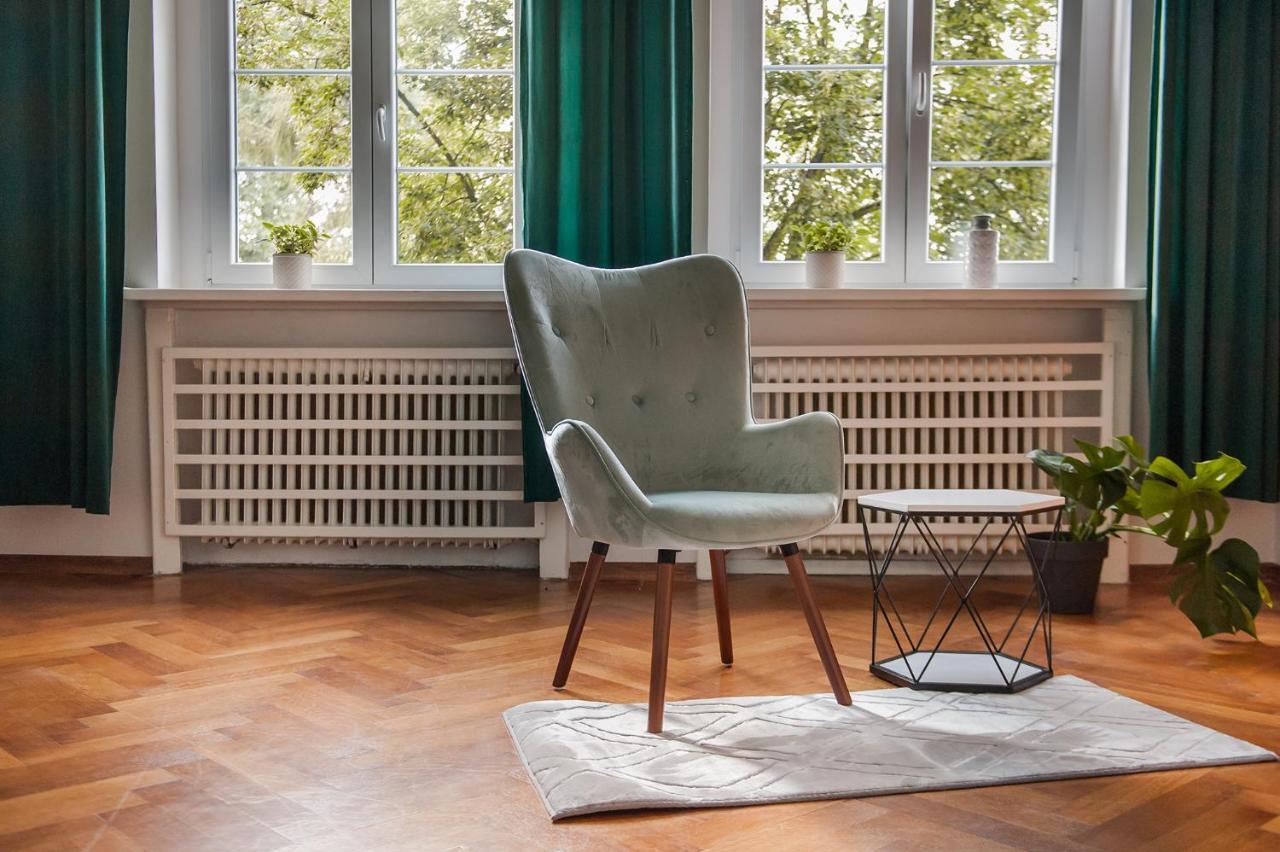 Apartamenty Pilsudskiego Gliwice Bagian luar foto