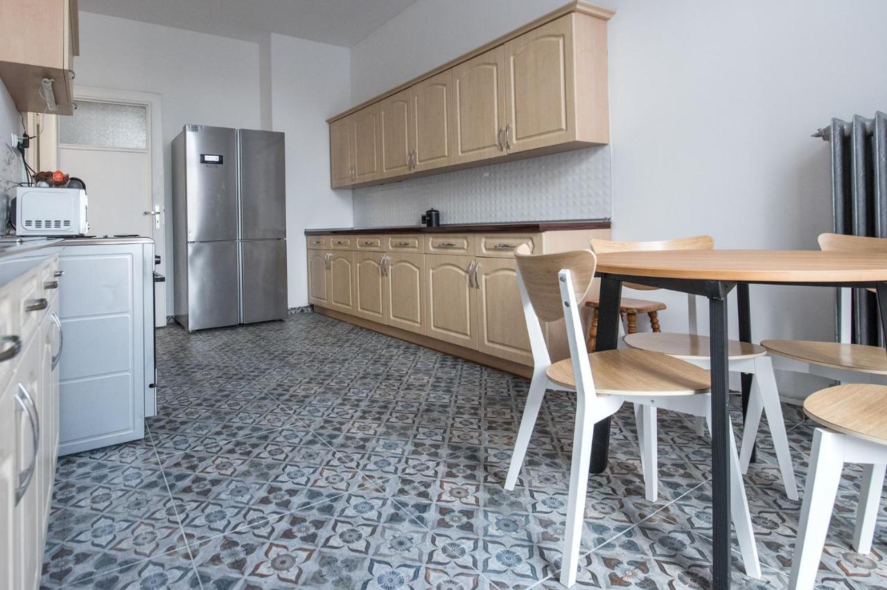 Apartamenty Pilsudskiego Gliwice Bagian luar foto