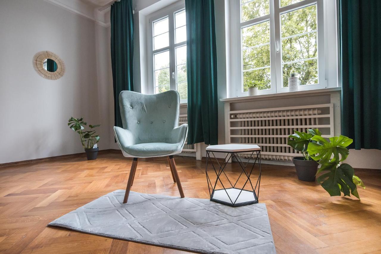Apartamenty Pilsudskiego Gliwice Bagian luar foto