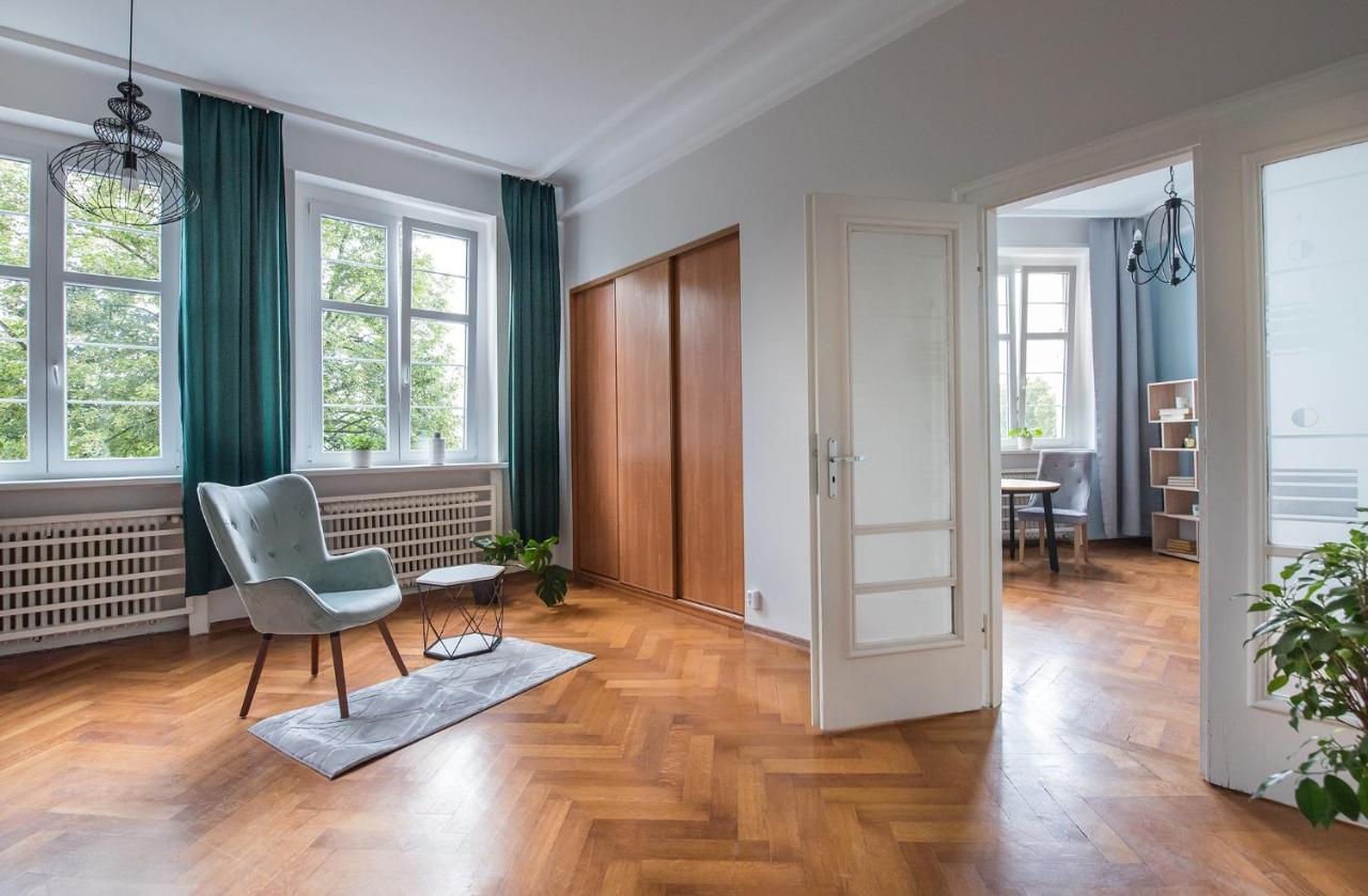 Apartamenty Pilsudskiego Gliwice Bagian luar foto
