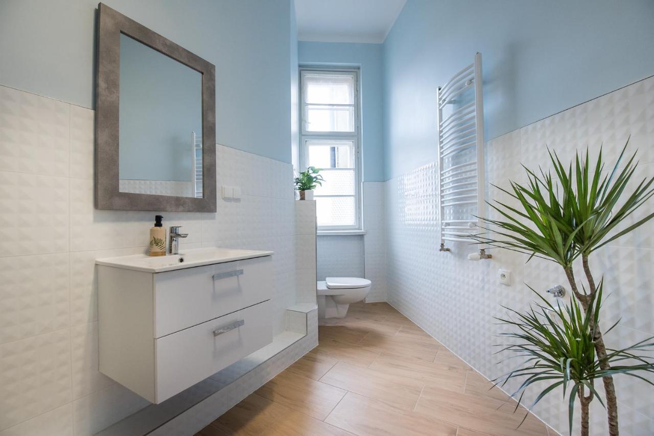Apartamenty Pilsudskiego Gliwice Bagian luar foto