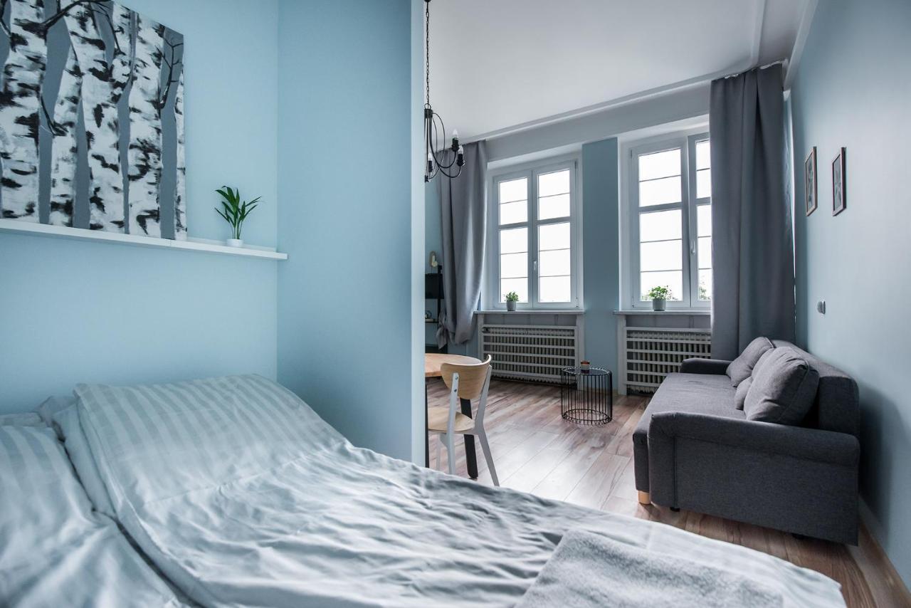 Apartamenty Pilsudskiego Gliwice Bagian luar foto